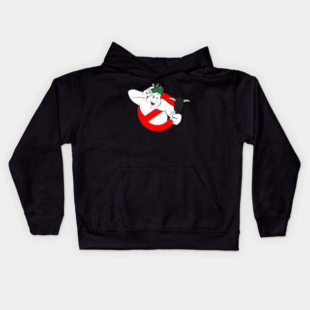 P.K.E. SURGE Kids Hoodie by The Meat Dumpster